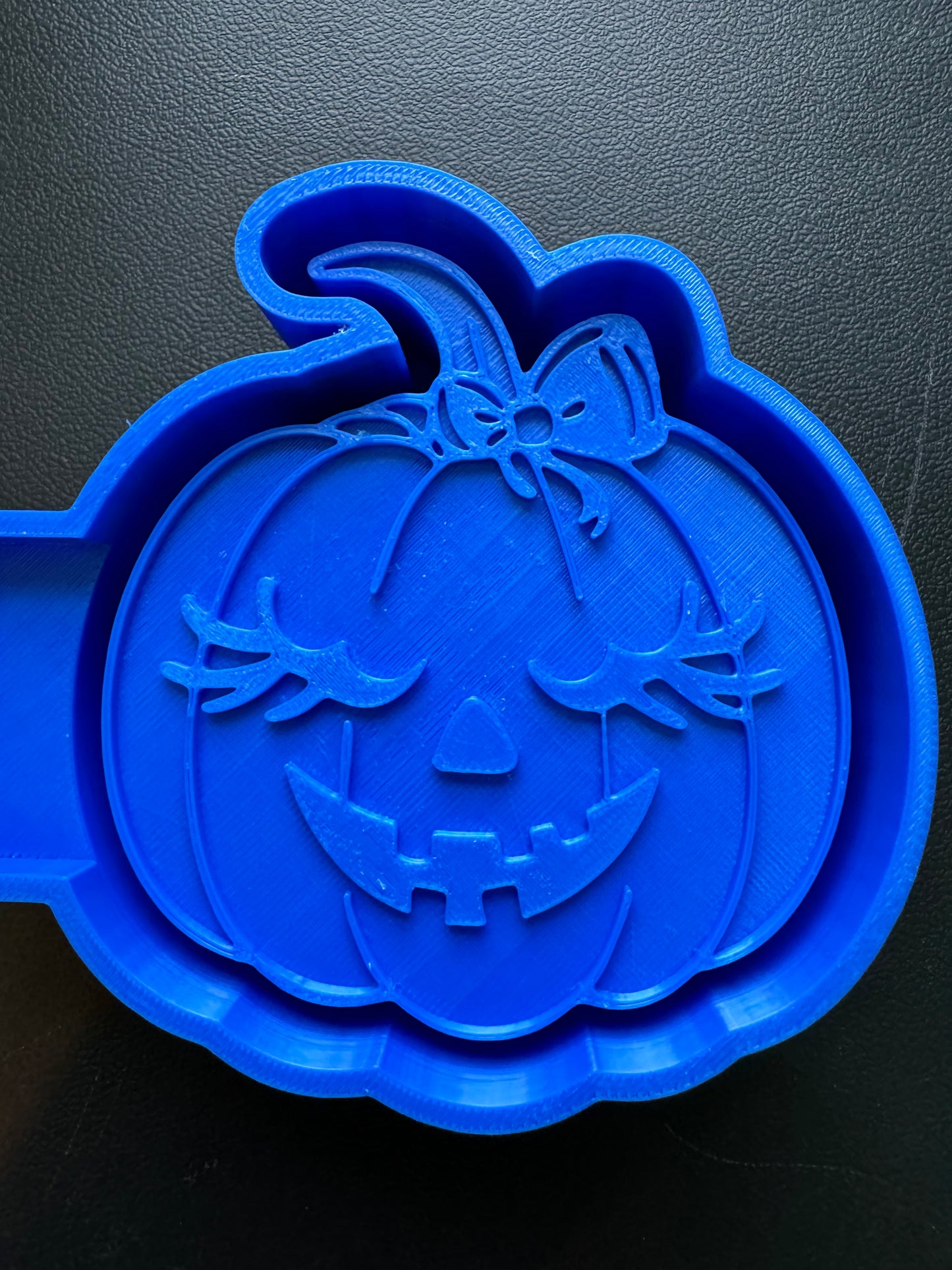 3 NEW Mold Lashes Pumpkin