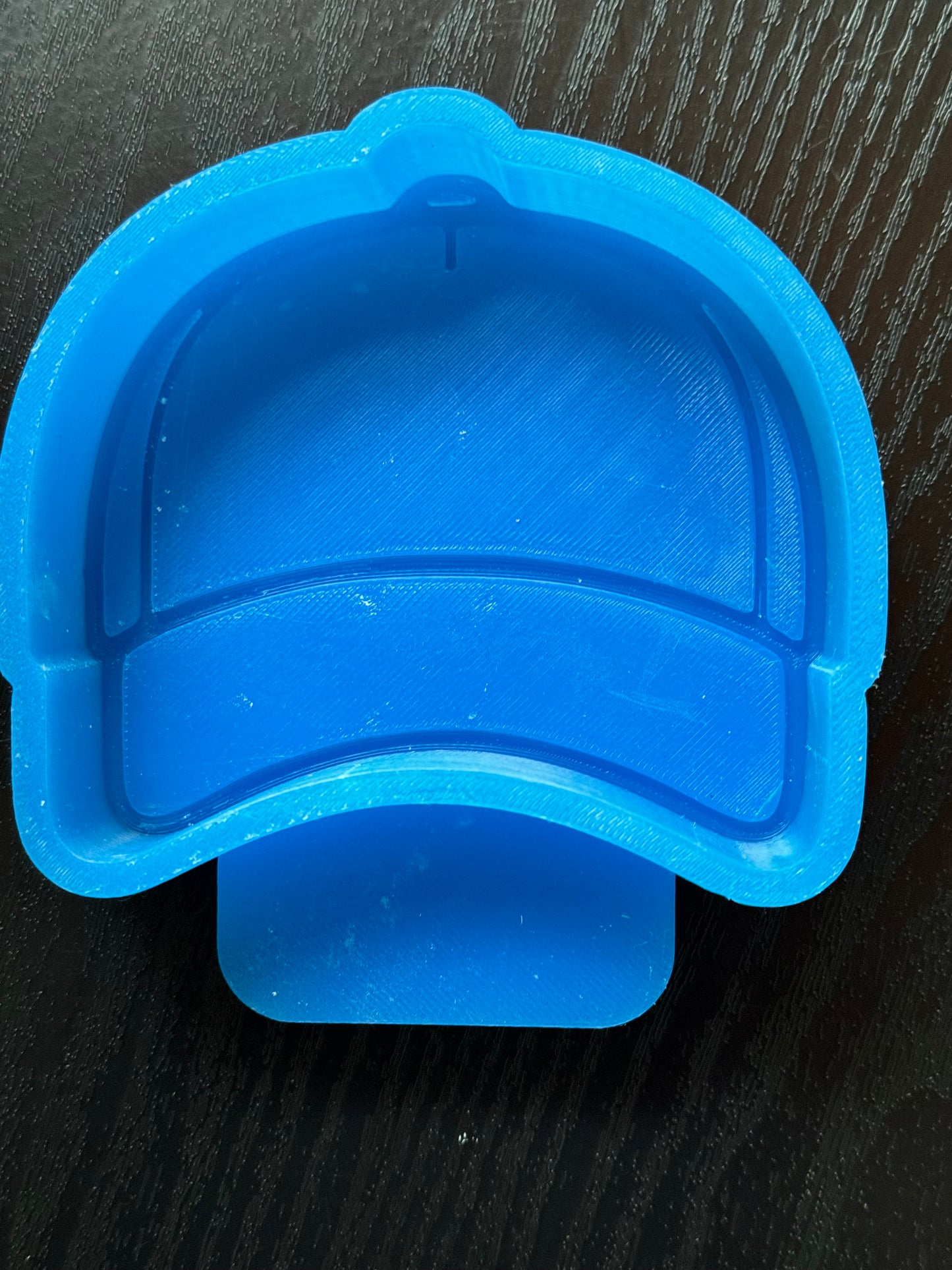 3 NEW Mold Trucker Hat CardStock with Cardstock