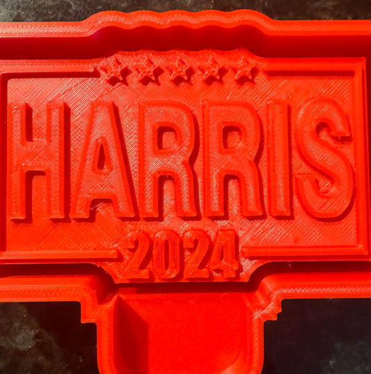 Patriotic Mold Harris