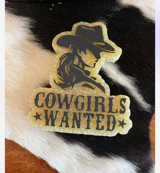 Western Mold Cowgirls Wanted