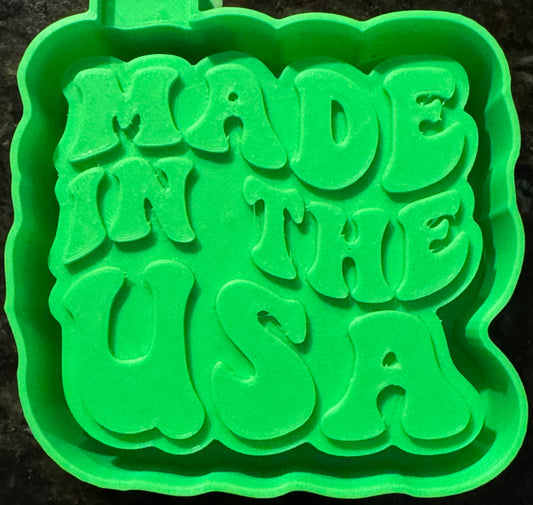 Patriotic Mold Made in the USA