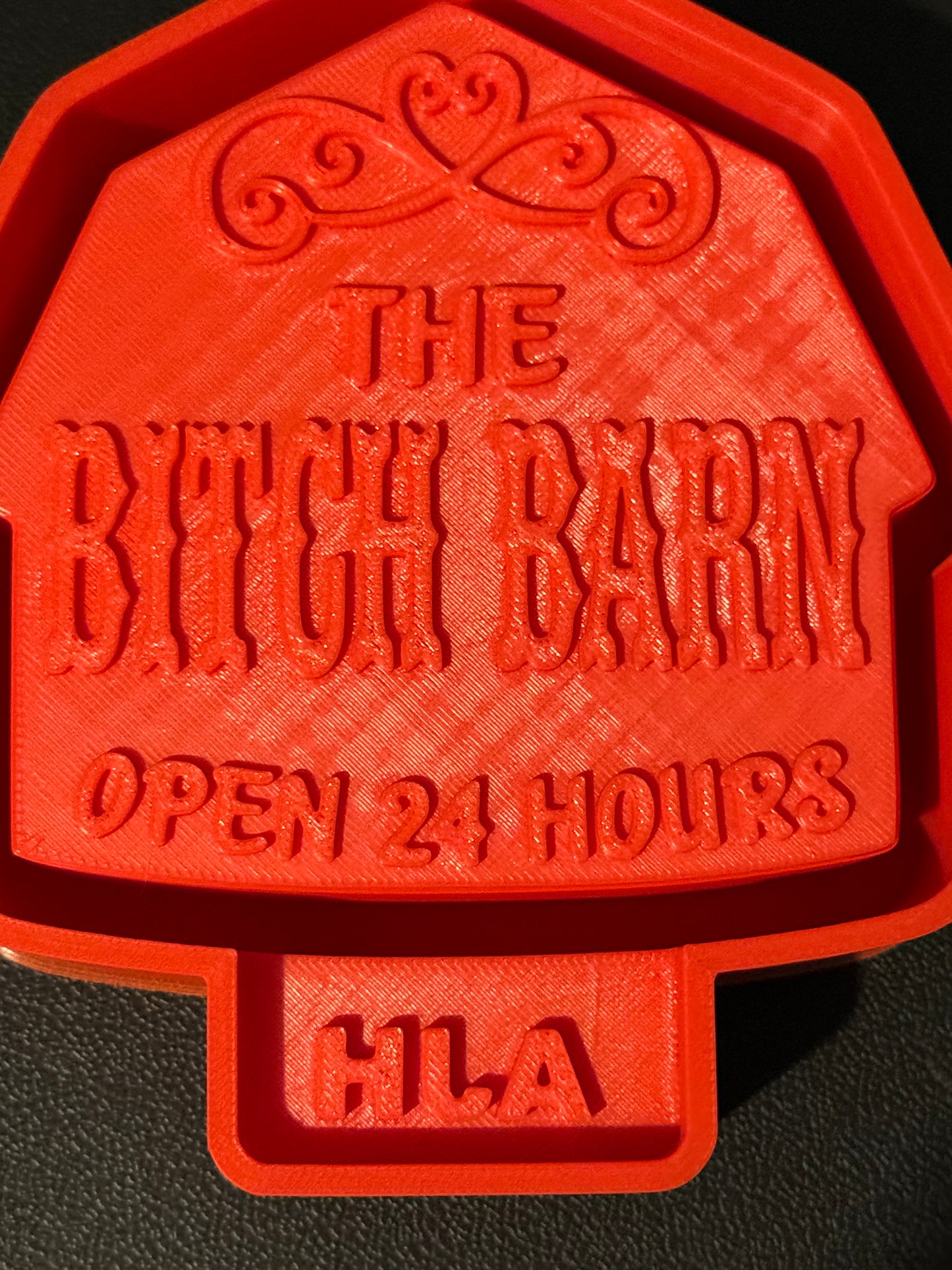 3 NEW Mold Bitch Barn