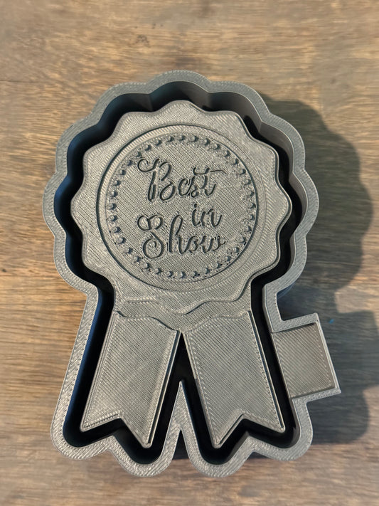 3 NEW Mold Best in Show ribbon