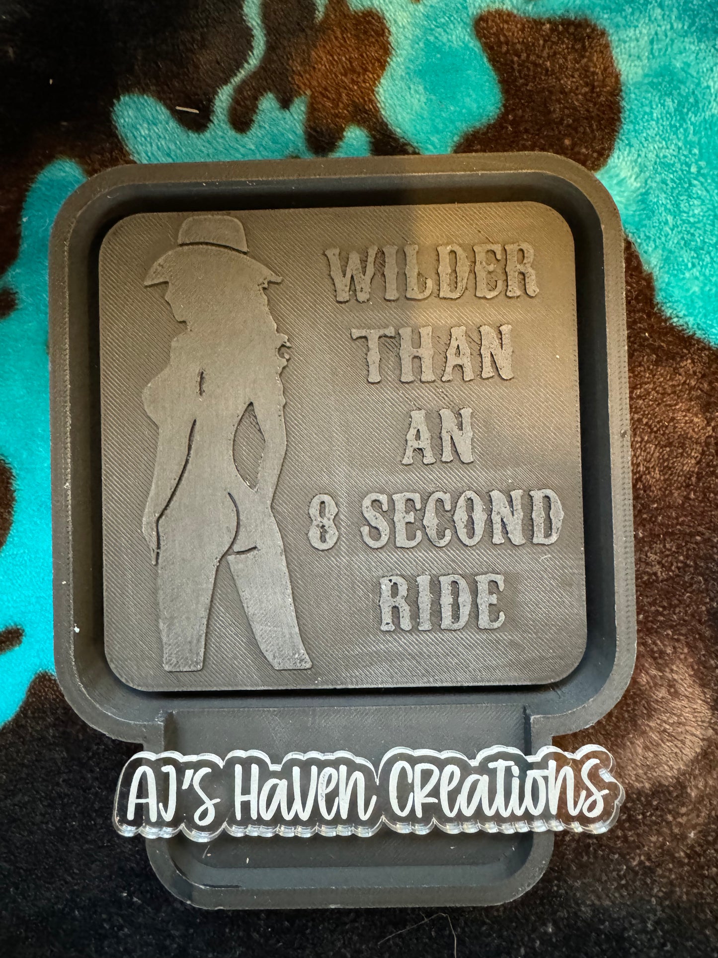 After Dark Mold Wilder Than 8 Sec Ride