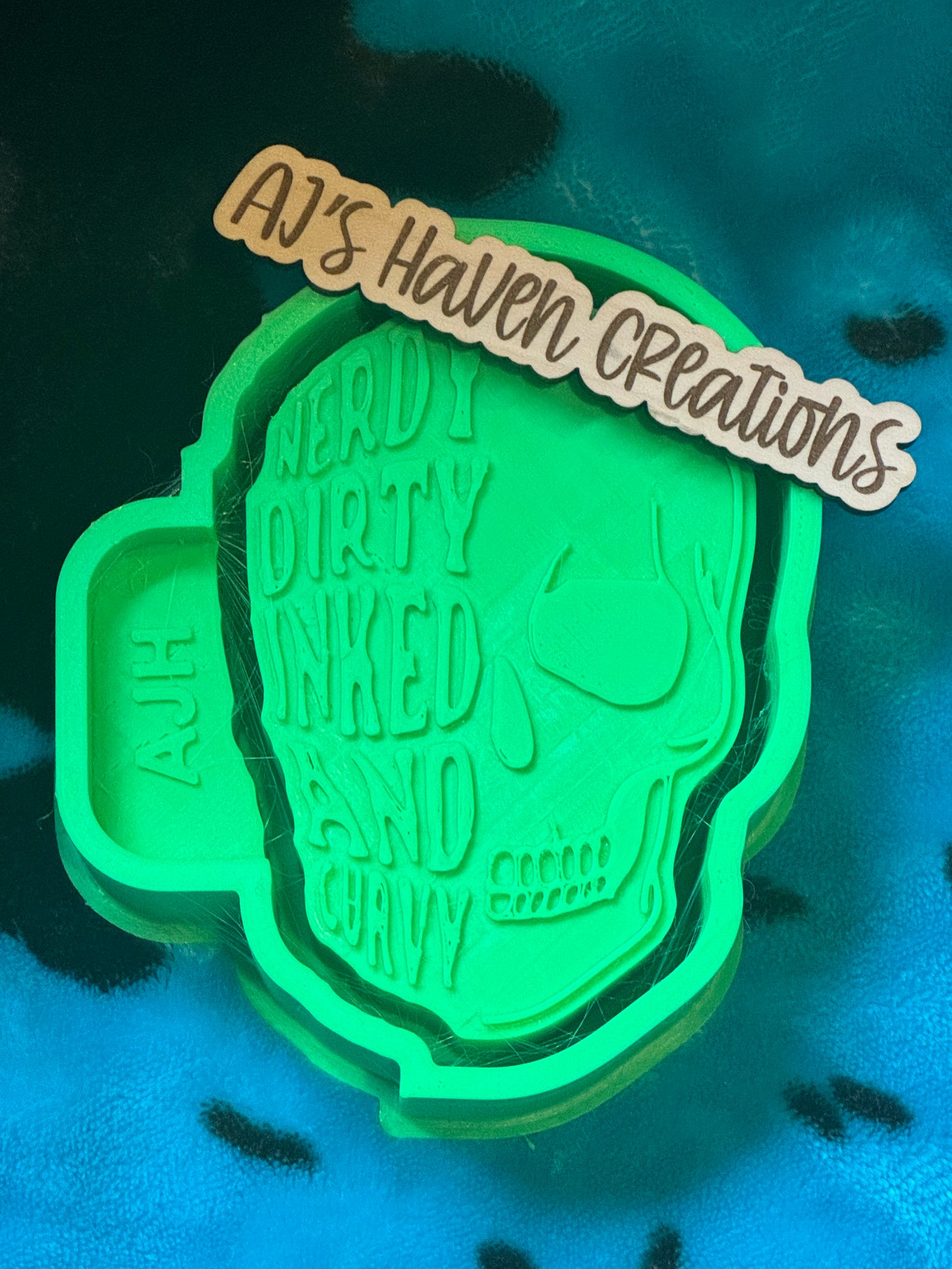 Punchy Mold Nerdy Dirty