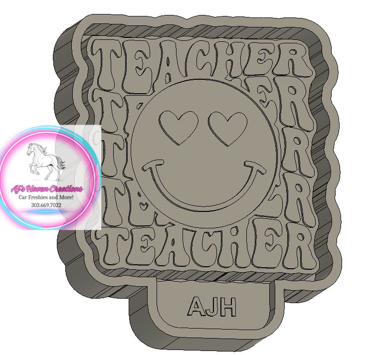 Teacher Mold Teacher