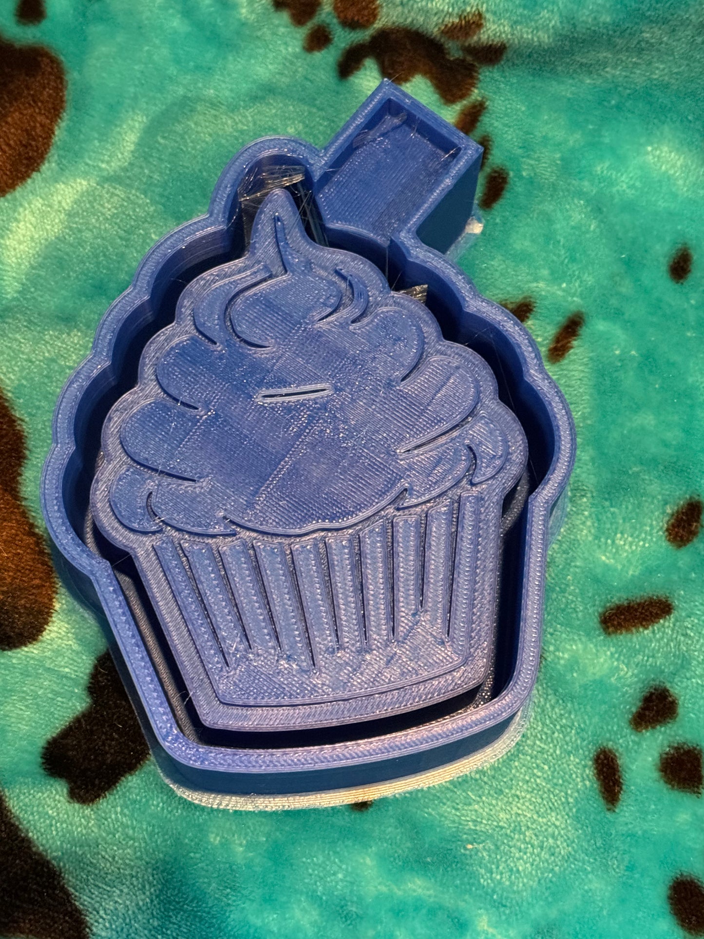 Food Mold Cupcake